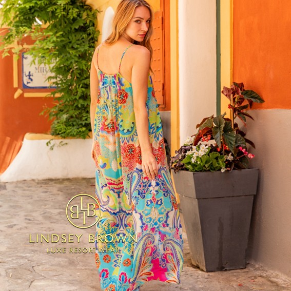 sale resort wear dresses to wear on holiday by Lindsey Brown luxury resort wear