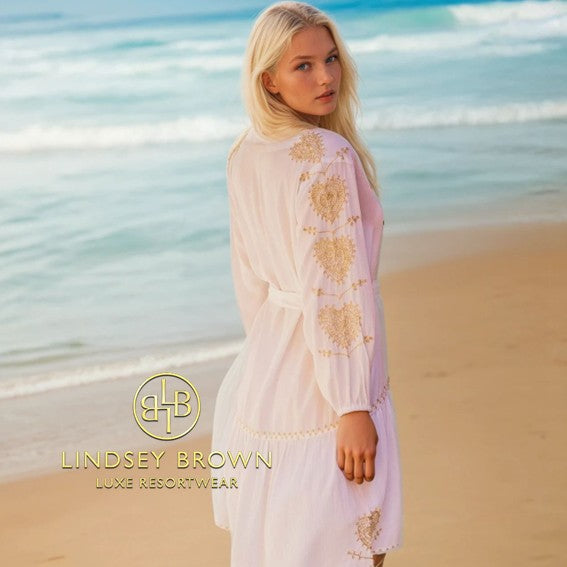 cotton designer kaftans for a caribbean cruise by lindsey brown